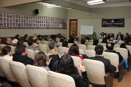 Presentacin del libro Las facultades legislativas del Consejo de Seguridad El Monstruo de Frankenstein o el Gran Leviatn?