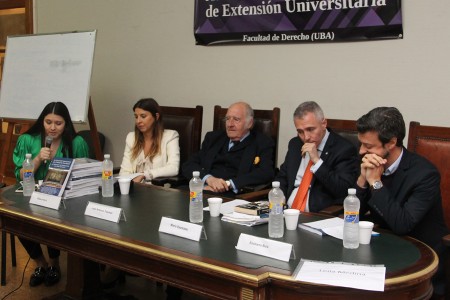Presentación del libro Las facultades legislativas del Consejo de Seguridad ¿El Monstruo de Frankenstein o el Gran Leviatán?