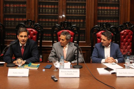 Presentacin del libro Lecciones de teora del derecho. Una visin desde la jurisprudencia constitucional