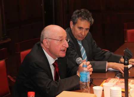 Presentacin del libro Lecciones de Teora del Derecho. Una visin desde la jurisprudencia constitucional