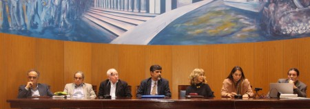 Presentacin del libro Legitimacin, conflicto y disciplinamiento laboral: modelos iberoamericanos de representacin colectiva, de Mauricio Castro Mndez