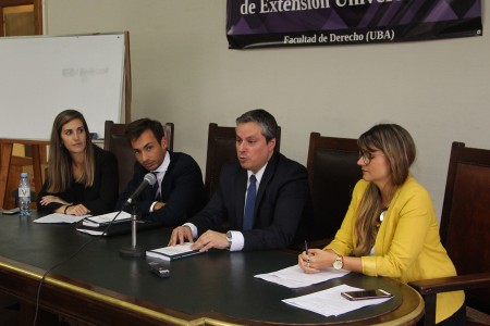 Presentación del libro Los casos argentinos ante la Corte Interamericana de Derechos Humanos. Historias, estándares jurídicos e impacto en el derecho interno