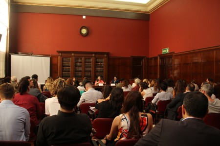 Presentación del libro Malas Madres - Aborto e infanticidio en perspectiva histórica