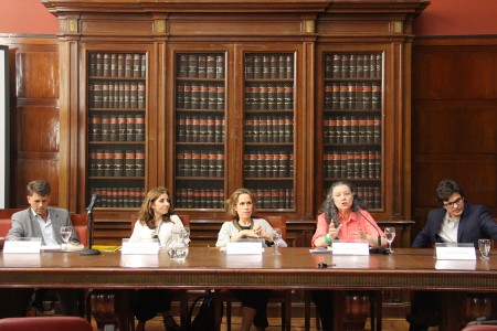 Presentación del libro Malas Madres - Aborto e infanticidio en perspectiva histórica