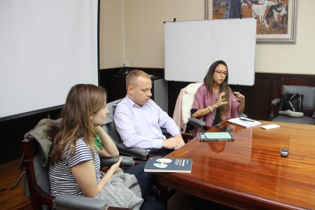 Presentacin del libro Malversados, de Ezequiel Spector