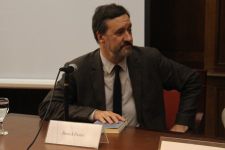 Presentación del libro Manifiesto por la igualdad, de Luigi Ferrajoli