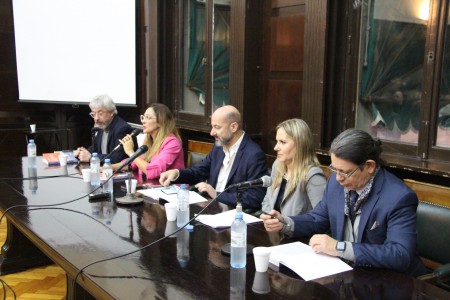 Presentación del libro Manual de Finanzas Públicas y Derecho Tributario