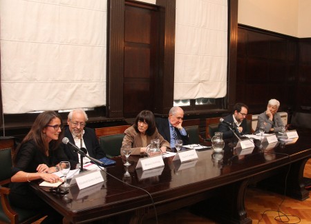 Presentación del libro Memoria, verdad y justicia. Estrategias jurídicas frente a la negación del Derecho