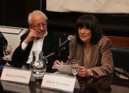 Presentacin del libro Memoria, verdad y justicia. Estrategias jurdicas frente a la negacin del Derecho