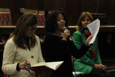 Presentación del libro Miradas feministas sobre los derechos