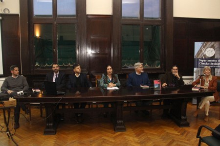 Presentación del libro  Narcocriminalidad, economías enfermas y territorios sociales. Análisis sociojurídico y socioeconómico 