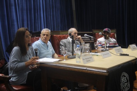 Presentacin del libro Narcomenudeo. Controversias entre lo que se persigue y lo que se castiga en la Ciudad de Buenos Aires