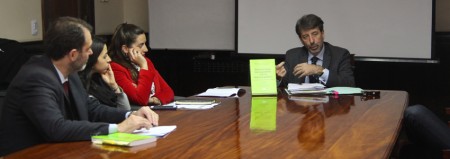Presentacin del libro  Negociaciones incompatibles con la funcin pblica. Herramientas legales para controlar la corrupcin 