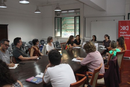 Presentación del libro Nuevas familias, nuevos cuidados Cómo redistribuir el cuidado dentro y fuera de los hogares del siglo XXI