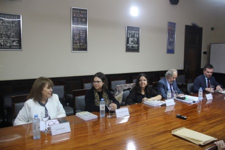 Presentacin del libro O Estatuto da Cidadania do MERCOSUL