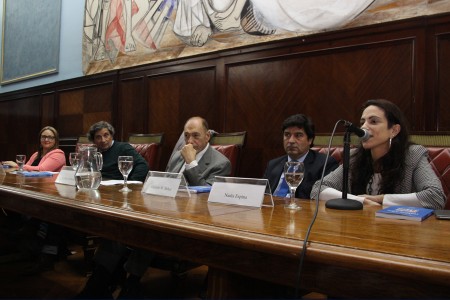 Presentación del libro Prácticas de Derecho Penal y sistemas de la pena