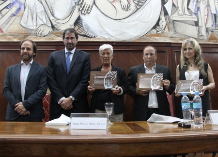 El Consejo de la Magistratura entreg un reconocimiento al Patrocinio Jurdico Gratuito