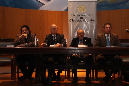 Presentación del libro Propuestas superadoras para el desarrollo económico (2018- 2030) de Eduardo Conesa