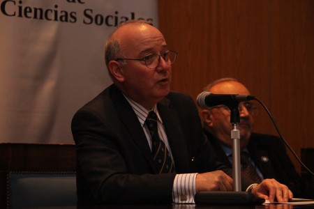 Presentación del libro Propuestas superadoras para el desarrollo económico (2018- 2030) de Eduardo Conesa