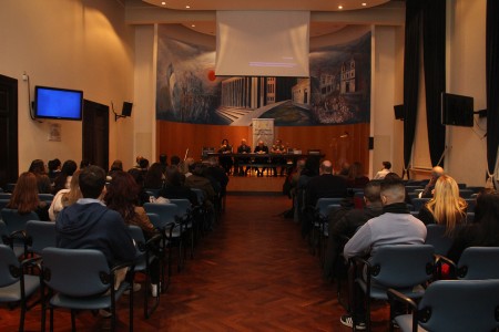 Presentación del libro Propuestas superadoras para el desarrollo económico (2018- 2030) de Eduardo Conesa