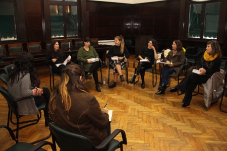 Presentacin del libro Repensar la Justicia en clave feminista: un debate desde la Universidad