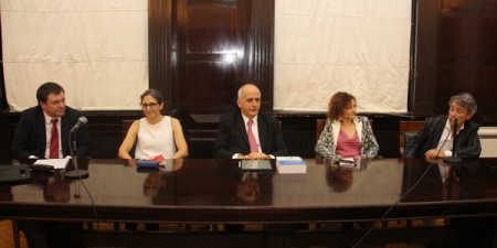 Presentacin del libro Responsabilidad del Estado, de la ctedra del profesor Guido Santiago Tawil