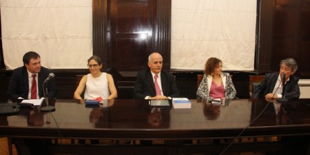 Presentación del libro Responsabilidad del Estado, de la cátedra del profesor Guido Santiago Tawil