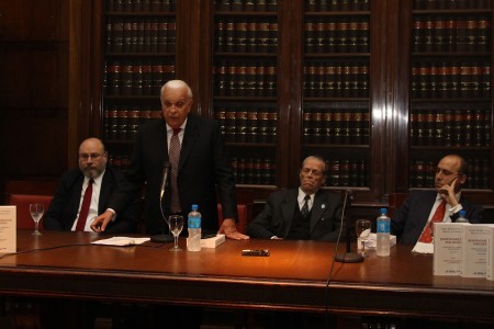 Presentacin del libro Responsabilidad por daos, de Jorge Mosset Iturraspe y Miguel A. Piedecasas