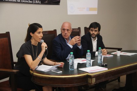 Presentacin del libro  Selecciones de Derecho Procesal Penal  (vol. 1)