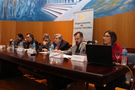 Presentación del libro Sistema maestro de responsabilidad civil, de Leandro Vergara