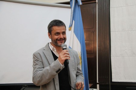 Presentación del libro  Sucesiones 