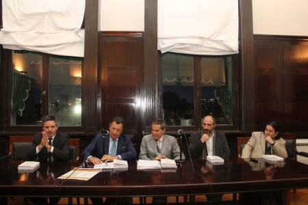 Presentacin del libro  Teora del Derecho 4.a edicin 