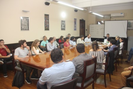 Presentacin del libro Teora e Ideologa Constitucional