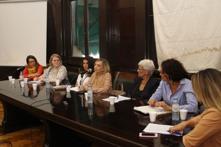 Presentación del segundo tomo del Tratado Ecofeminista de Derechos Humanos