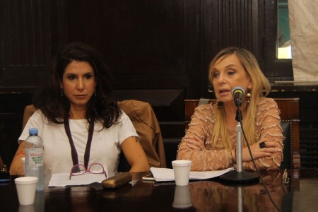 Presentación del segundo tomo del Tratado Ecofeminista de Derechos Humanos