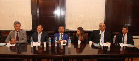 Presentacin del libro Tutela judicial de los derechos humanos