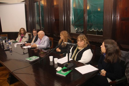 Presentación del libro Tutela Judicial Efectiva en Materia Tributaria, de la Dra. Silvina E. Coronello