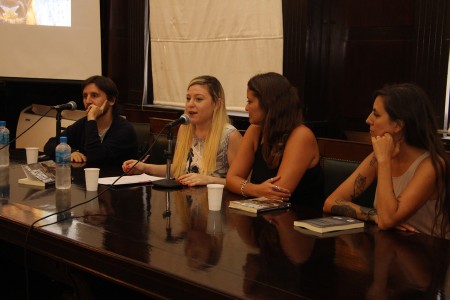 Presentación del libro Un paso adelante en la defensa de los animales