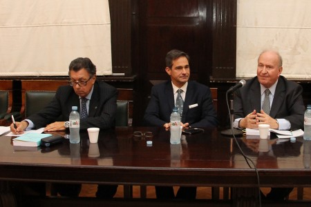 Presentacin del Manual de Derecho Constitucional, de Pablo L. Manili