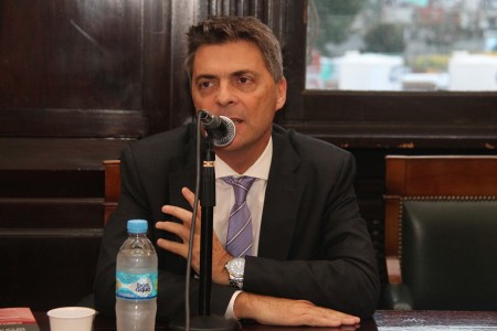 Presentación del Manual de Derecho de la Integración