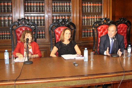 Presentación del Manual de escritura de textos jurídicos en lenguaje claro