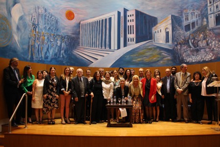 Presentación del Manual de Recursos Naturales y Derecho Ambiental