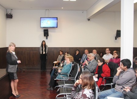 Presentacin del Mdulo de estudio de casos del Campus Virtual
