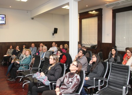 Presentación del Módulo de estudio de casos del Campus Virtual