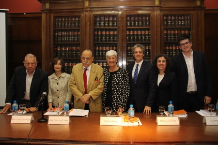 Presentación del número extraordinario de la revista  Lecciones y Ensayos  en ocasión de su 60 aniversario (1956-2016)