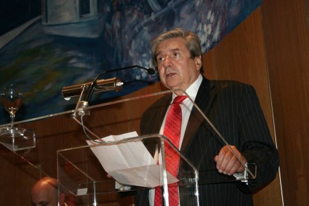 Presentación del programa "Cuestiones de Estado"