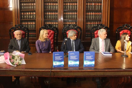 Presentacin del Tratado de Derecho Constitucional y Convencional de Derecho de Familia y de las Personas