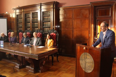 Presentación del Tratado de Derecho Constitucional y Convencional de Derecho de Familia y de las Personas