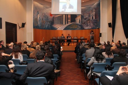 Presentación del  Tratado de Derecho Constitucional