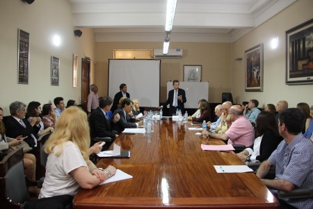 Presente y futuro de la tributacin ambiental. Las experiencias en Espaa y Argentina